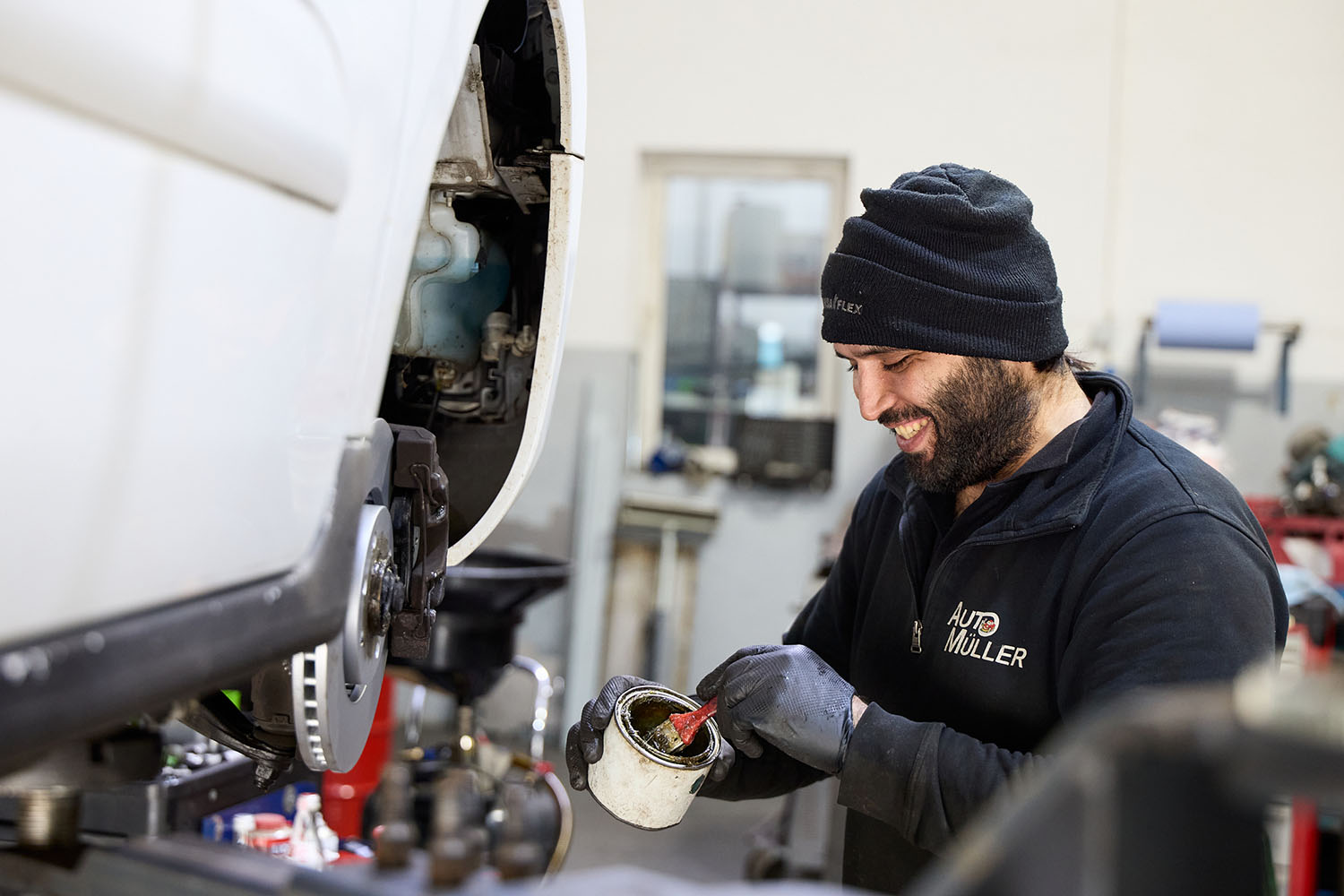Auto Müller Eckental – Kfz-Meisterwerkstatt, Autohaus Eckental