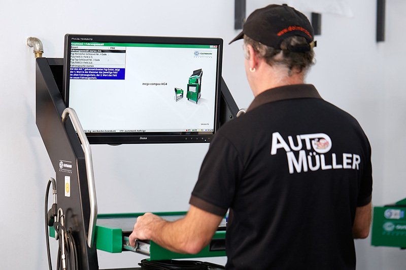 Auto Müller Eckental – Kfz-Meisterwerkstatt, Autohaus Eckental