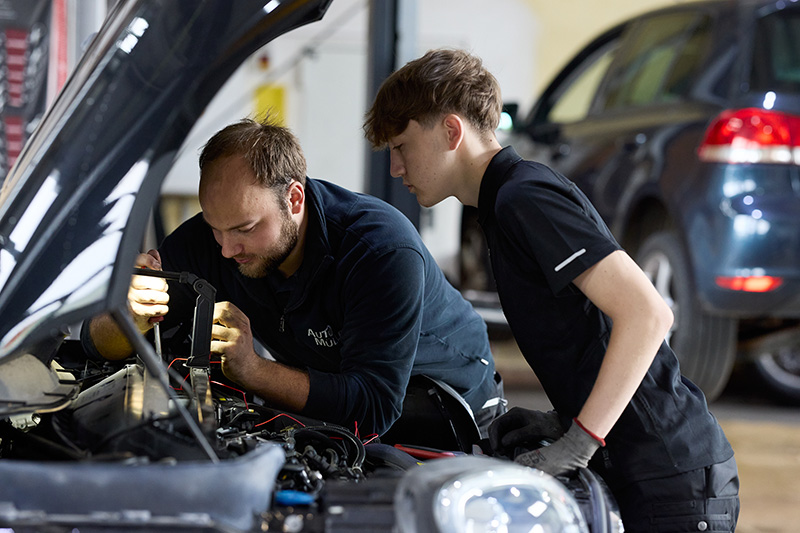 Auto Müller Eckental – Kfz-Meisterwerkstatt, Autohaus Eckental