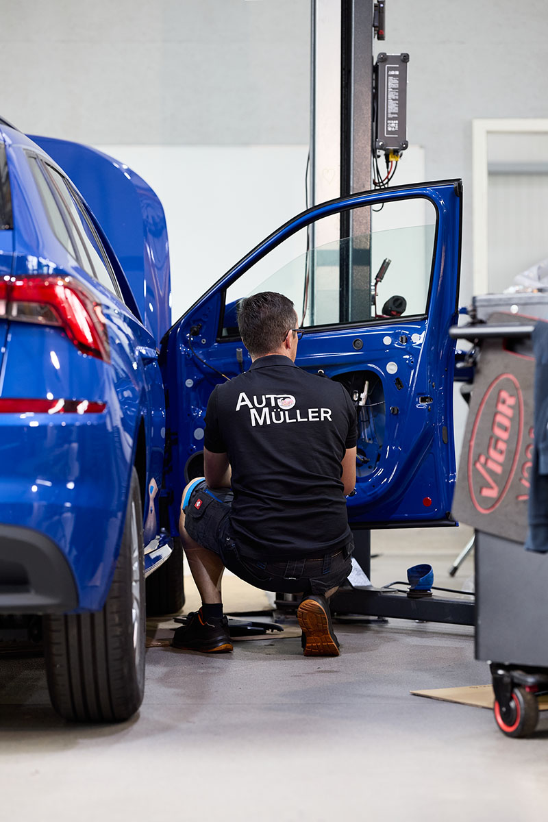 Auto Müller Eckental – Kfz-Meisterwerkstatt, Autohaus Eckental